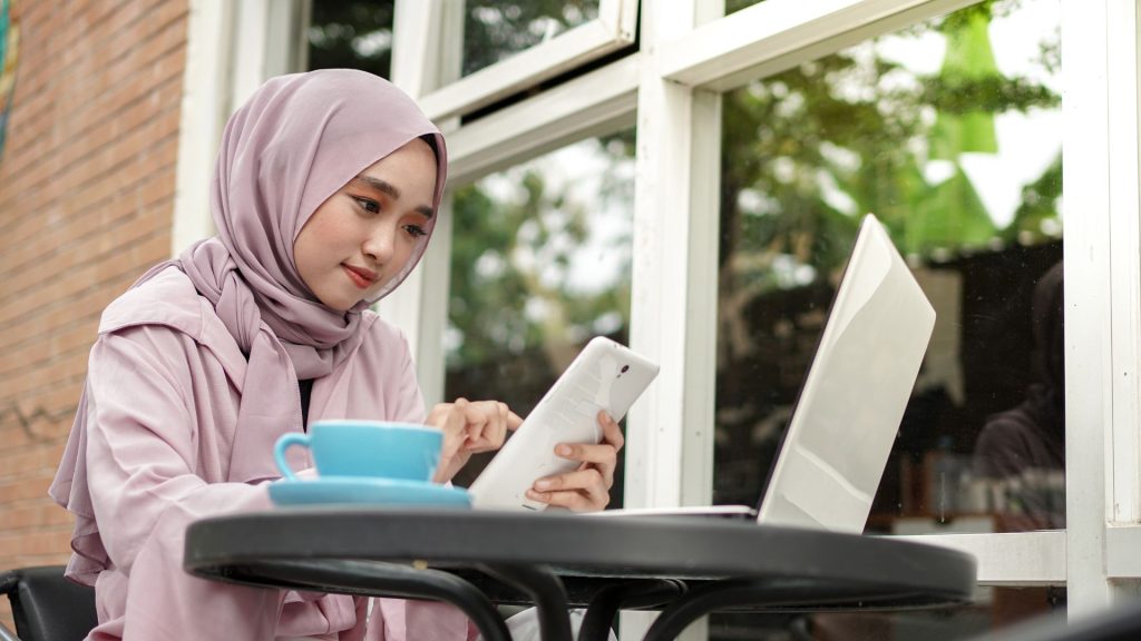 Kelas Optimize Laman Web Content SEO Digital Marketing