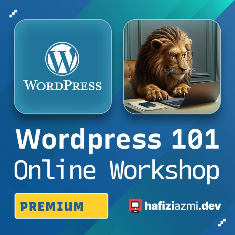 Wordpress-101-PREMIUM