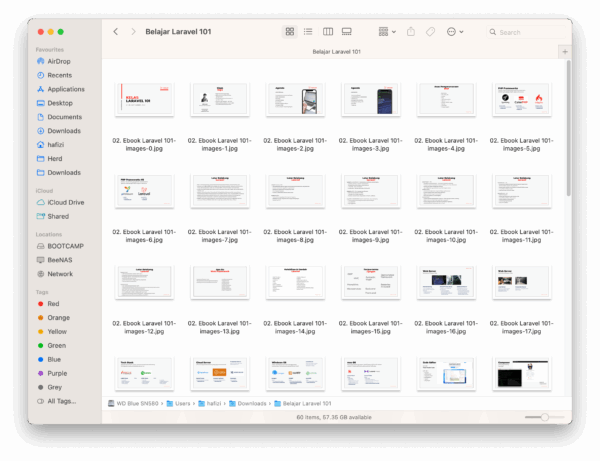 Panduan-Belajar-Laravel-101 Ebook Sample 1