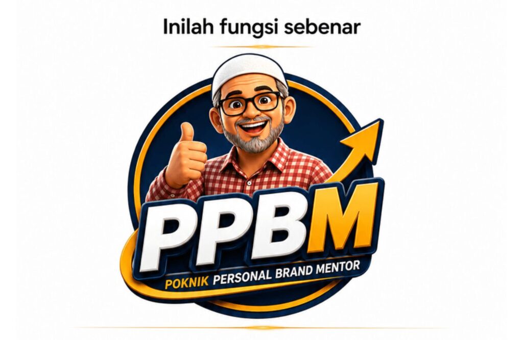 Poknik Personal Brand Mentor