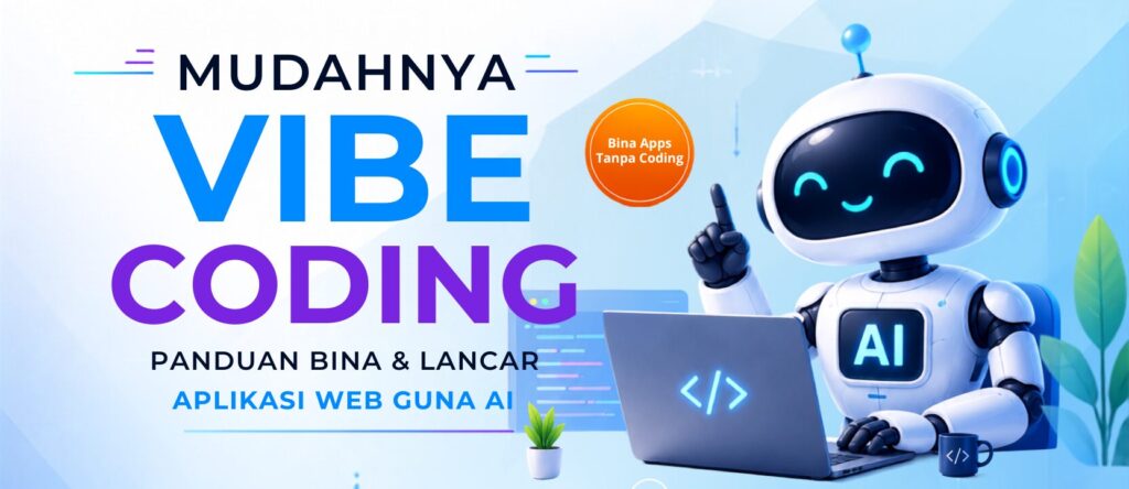 Mudahnya Vibe Coding